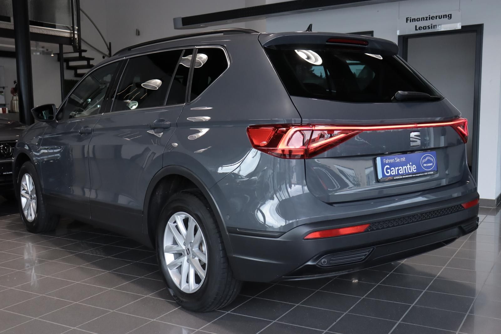 Seat Tarraco 2.0 TDI DSG Style 7-SITZE *ACC*CAM*AHK*