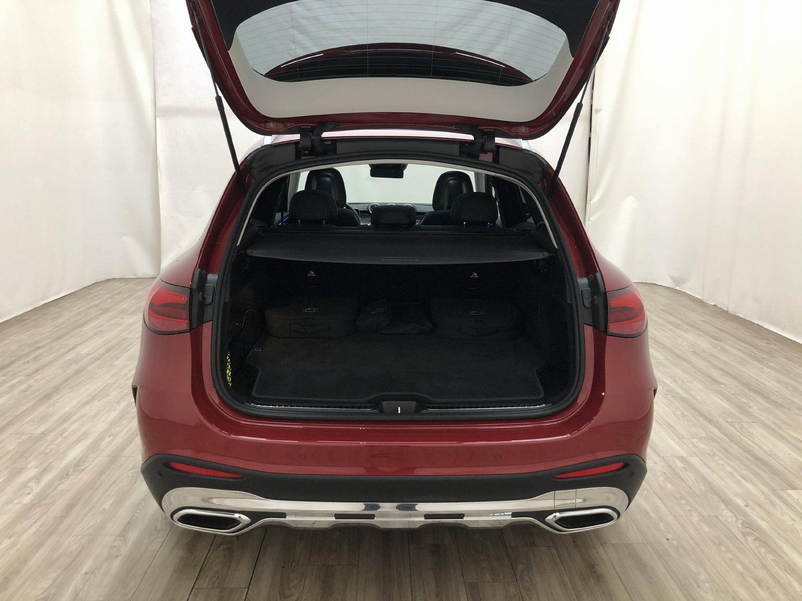 Mercedes-Benz GLC 300 de AMG Hinterachslenkung*Pano*AHK*Distro