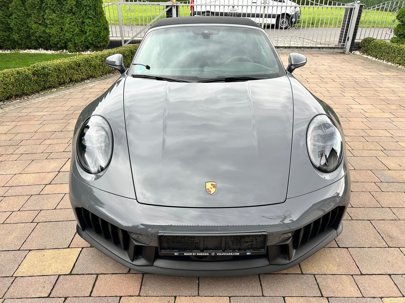 Porsche 911 Targa 4 GTS T-Hybrid 18-Wege LiftSystem BOSE