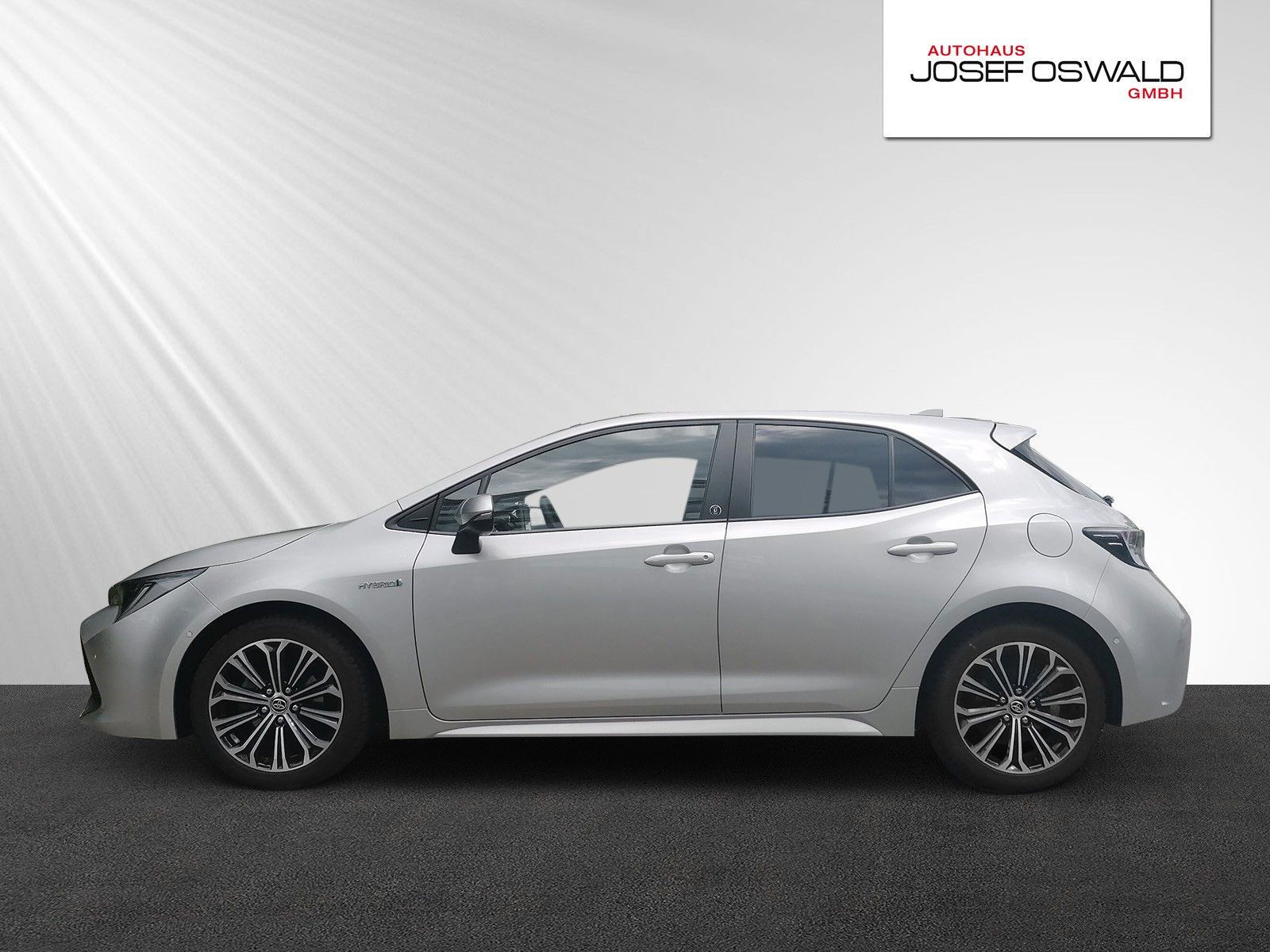 Toyota Corolla Hybrid - Samsaru's Car Outlet