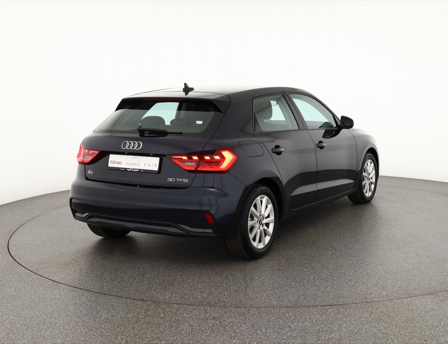 Audi A1 30 TFSI Sportback advanced - Samsaru's Car Outlet