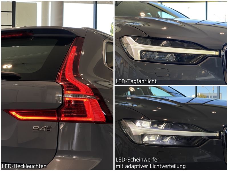 Volvo XC 60 AWD Inscription Sthz Memory H&K AHK 360°