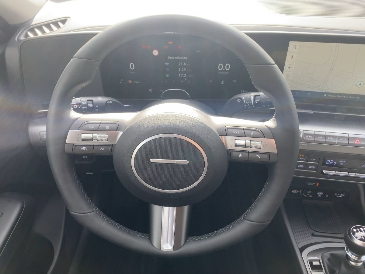 Hyundai KONA 1.0T-GDi 120PS M/T TREND - Samsaru's Car Outlet