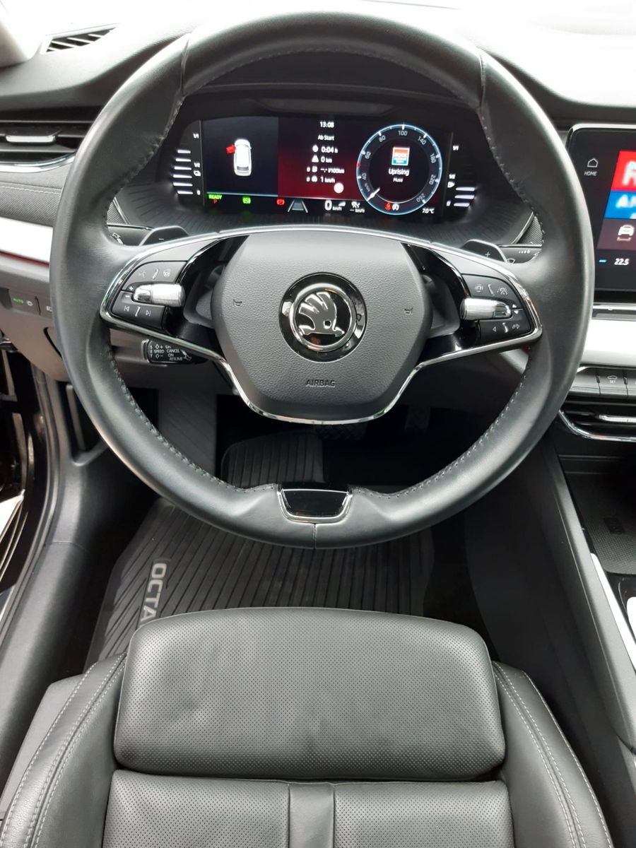 Skoda Octavia Combi Style iV 1,4 TSI OPF