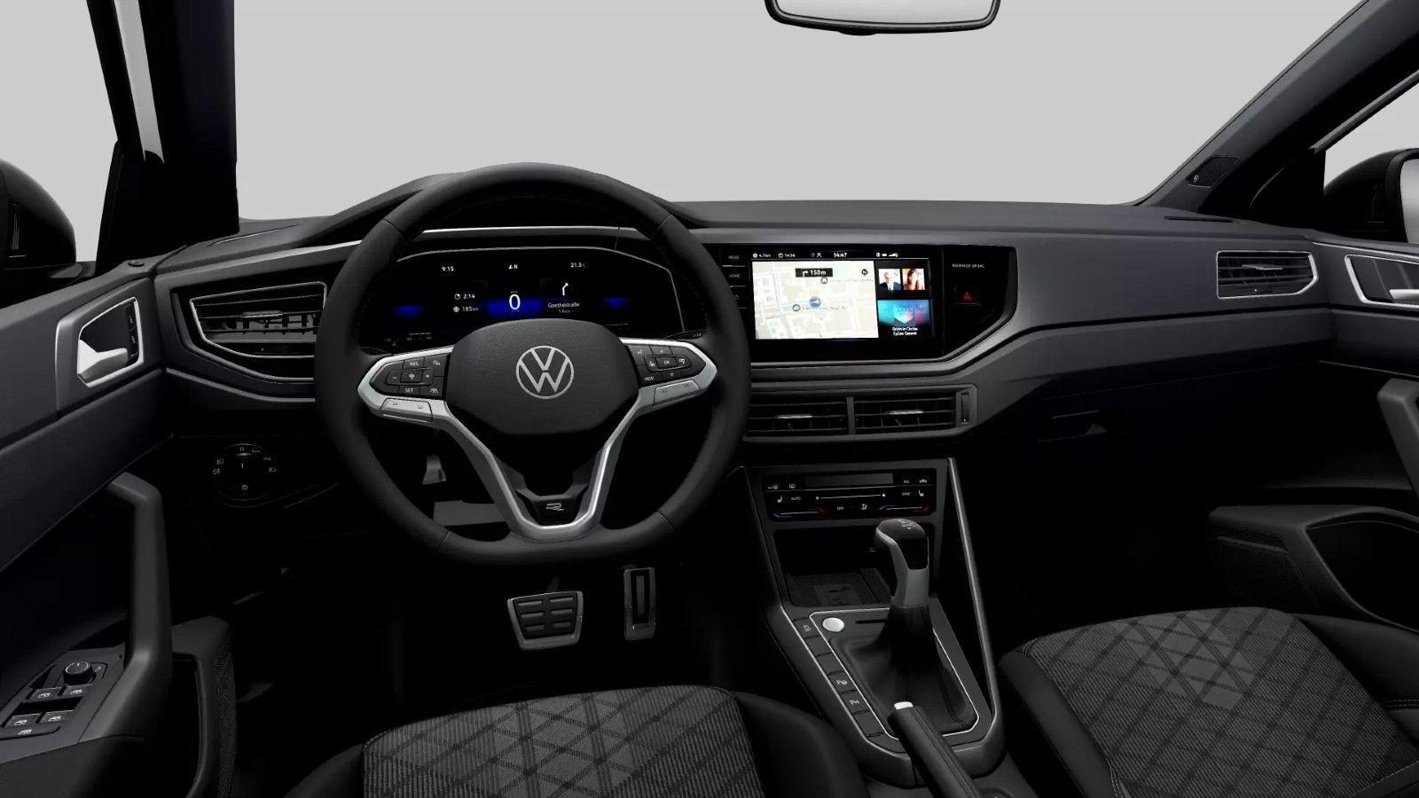 Volkswagen Taigo R-Line 1.5 TSI - Samsaru's Car Outlet