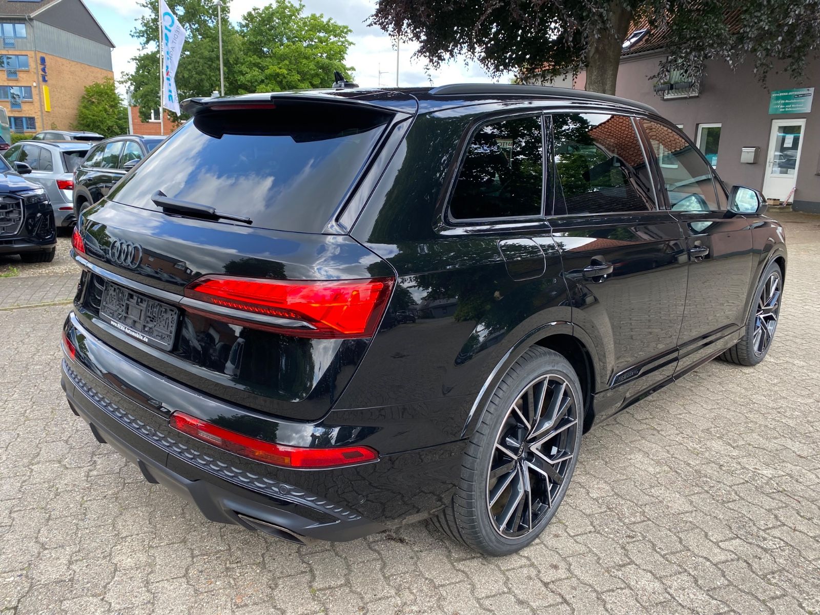 Audi Q7 50 TD  S line Pano Allradlenkung 22 Z