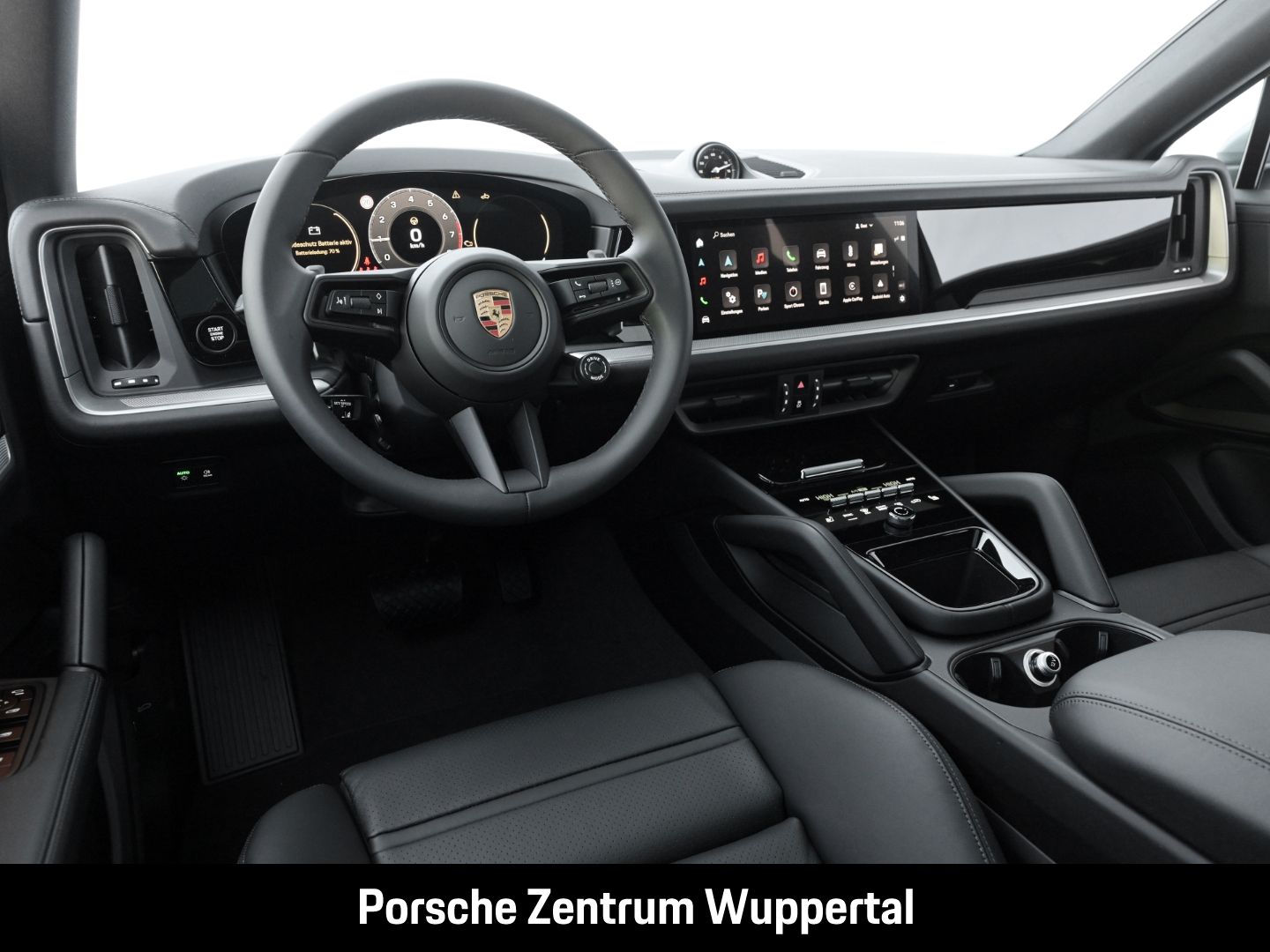 Porsche Cayenne Coupe InnoDrive LED-Matrix Surround-View