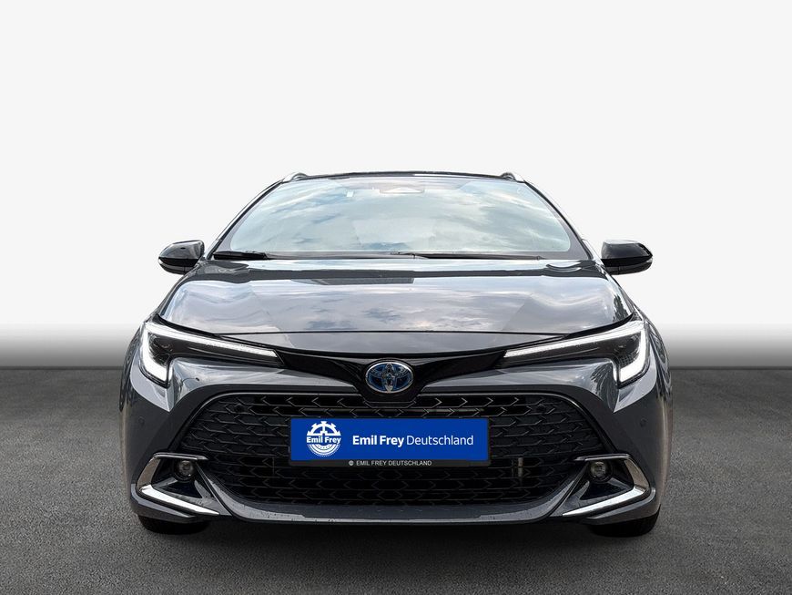 Toyota Corolla 2.0 Hybrid TS Technik-Paket Kamera Navi