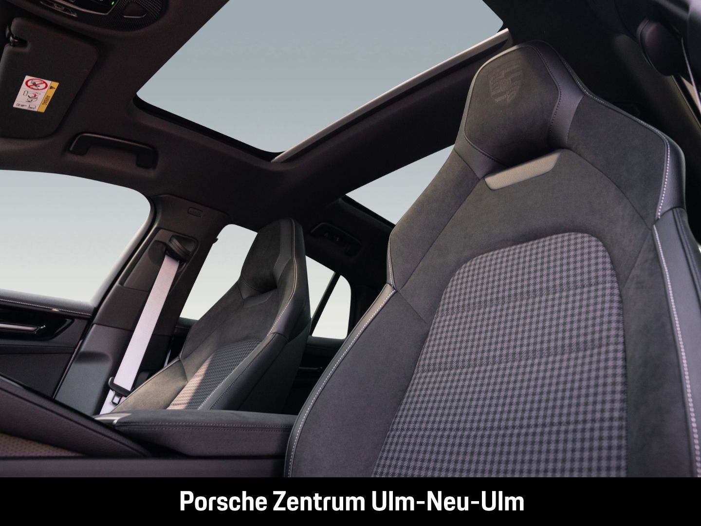 Porsche Panamera 4 E-Hybrid BOSE Sportabgasanlage LED
