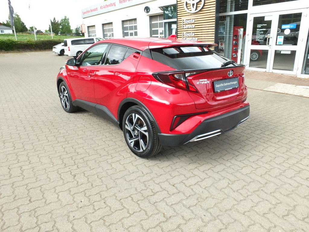 Toyota C-HR 2.0 Hybrid - Samsaru's Car Outlet