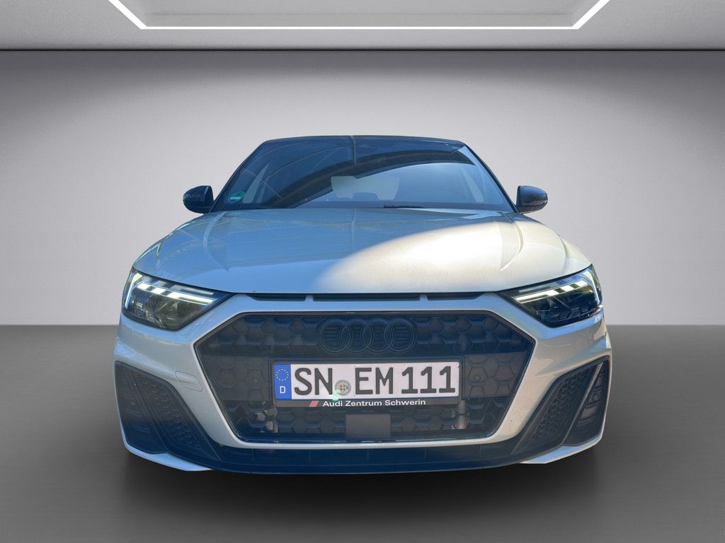 Audi A1 Sportback 35 1.5 TFSI S-tronic S line LED ACC