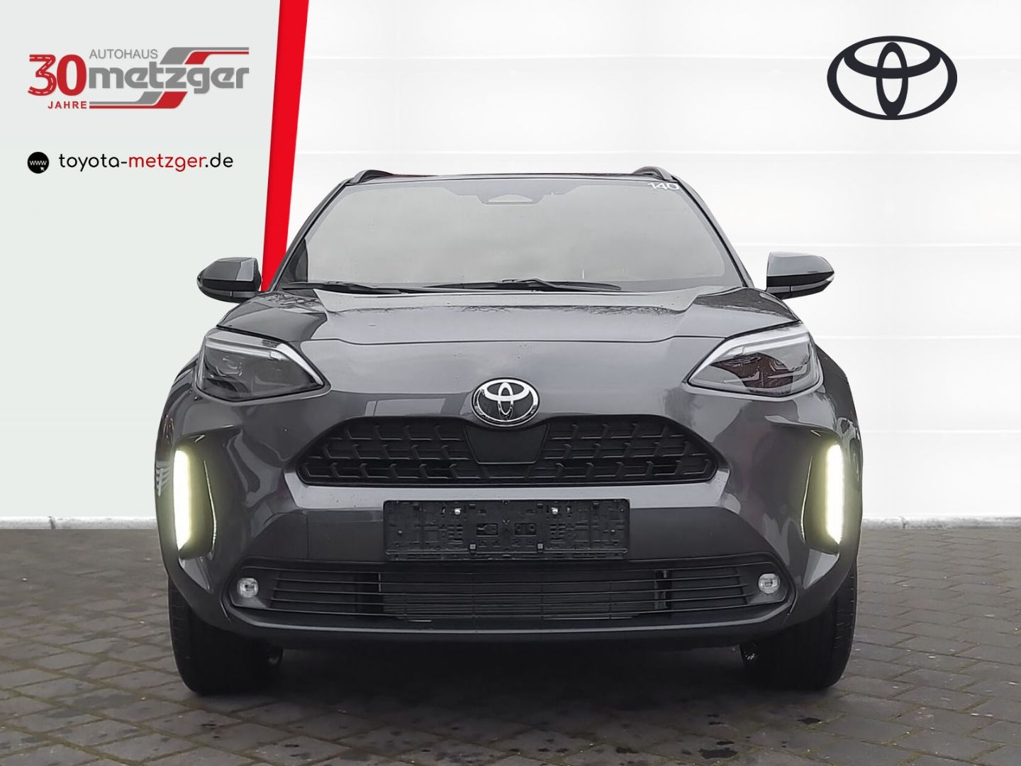 Toyota Yaris Cross 1.5 Hybrid 4x2 Teamplayer +Safety +W