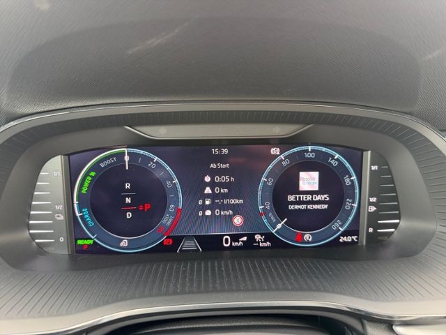 Skoda Octavia Combi Style 1.4 TSI iV DSG ACC Navi Klim