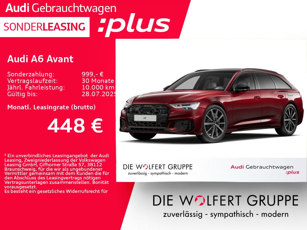 Audi A6 Avant S line 50 TFSI e quattro S tronic - Samsaru's Car Outlet