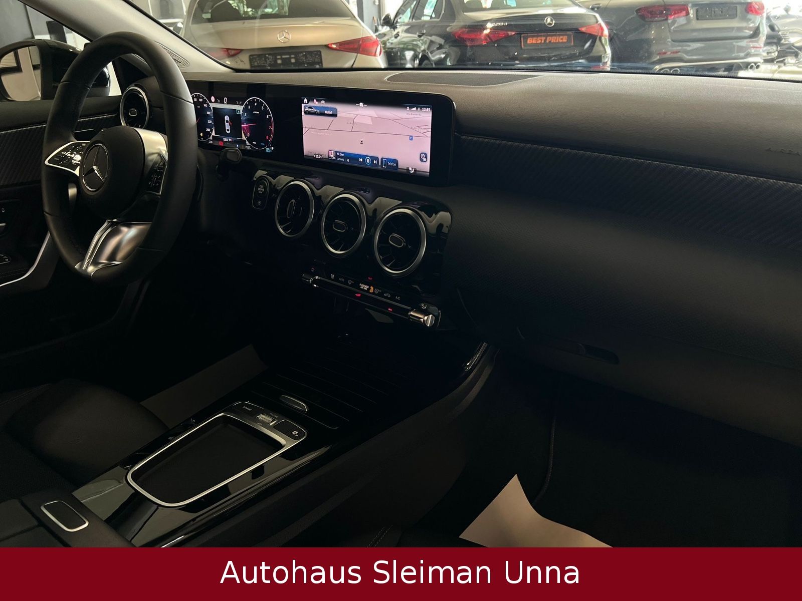 Mercedes-Benz A 180 A -Klasse - Samsaru's Car Outlet