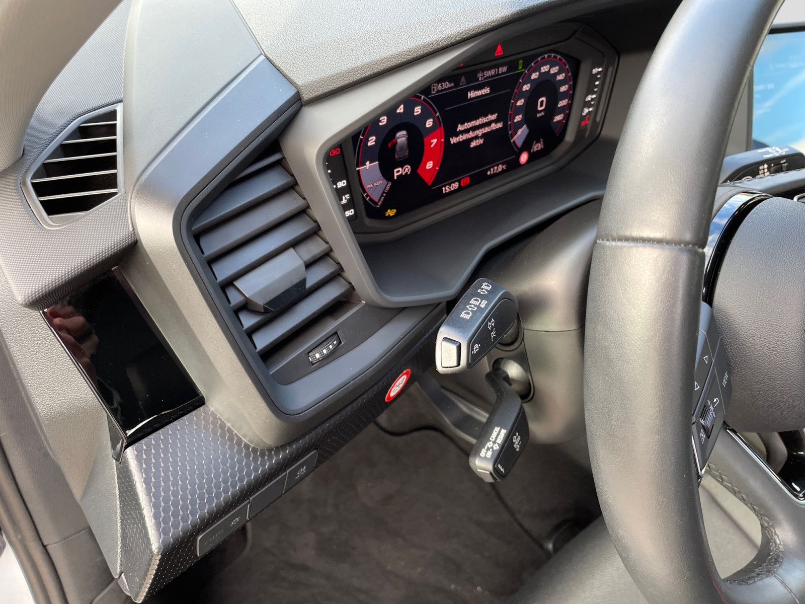 Audi A1 Sportback 25 TFSI S-tronic Virtual Cockpit