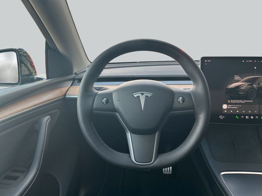 Tesla Model Y Performance Dual Motor AWD