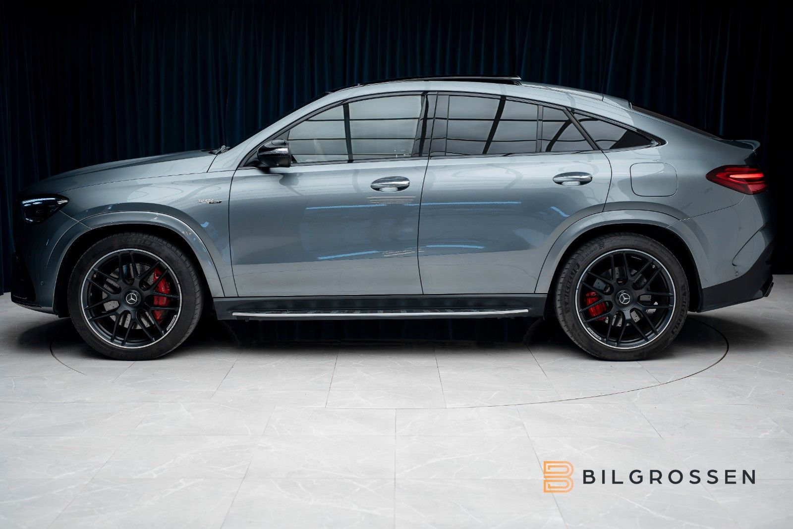 Mercedes-Benz GLE 53 AMG e AMG Coupé 4M+ Premium+ Massage