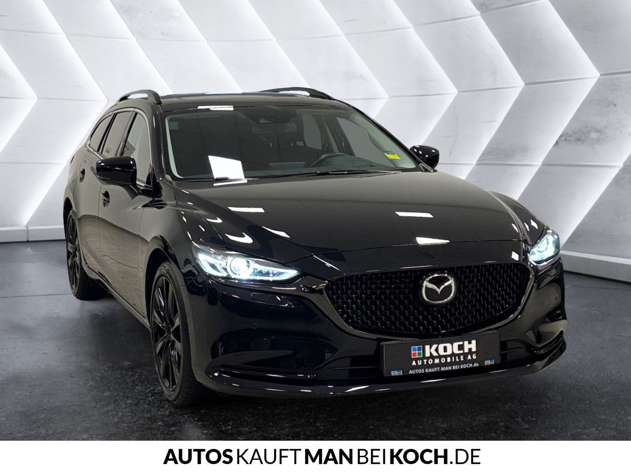 Mazda 6 2.5 SKYACTIV-G 194 FWD 5T 6AG Homura Sunr AHK