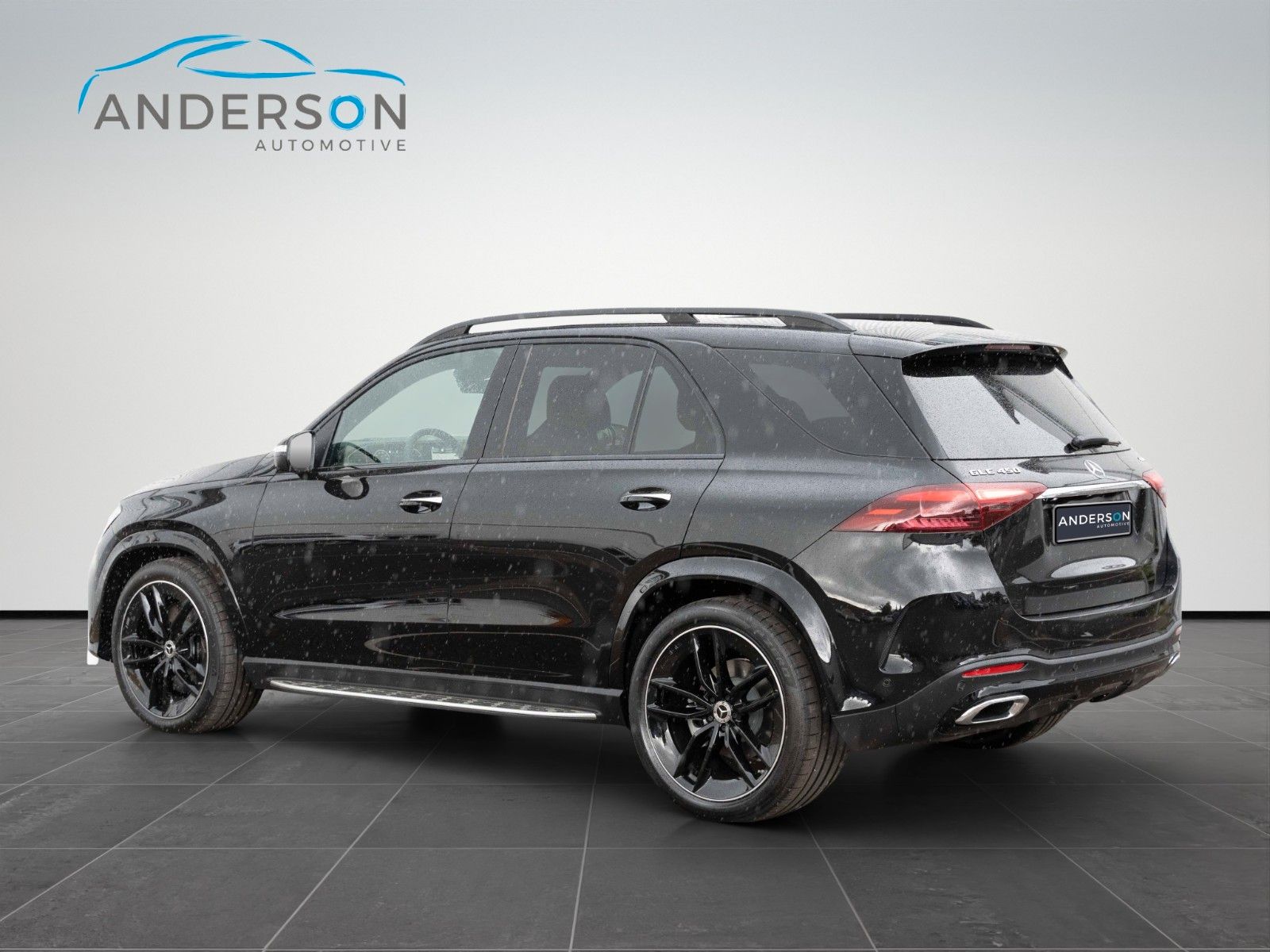Mercedes-Benz GLE 450 AMG PREM+ HUD BROWN PANO 360° BURM NIGHT