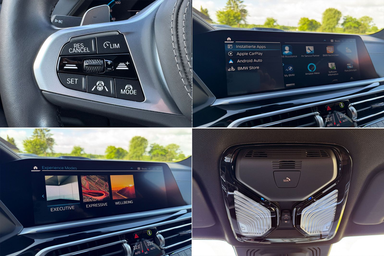 BMW X5 xDrive45e M-SPORT,AHK,PANO,NIGHTVI,DAP,P+,B&W