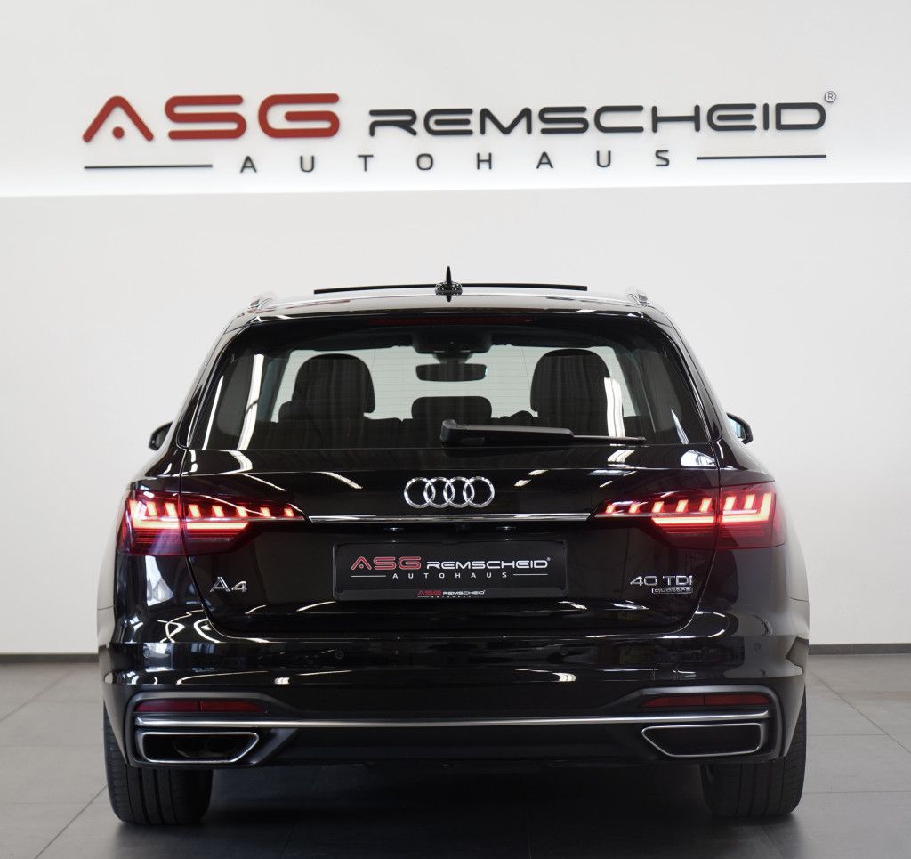 Audi A4 Avant 40 TDI q. - Samsaru's Car Outlet