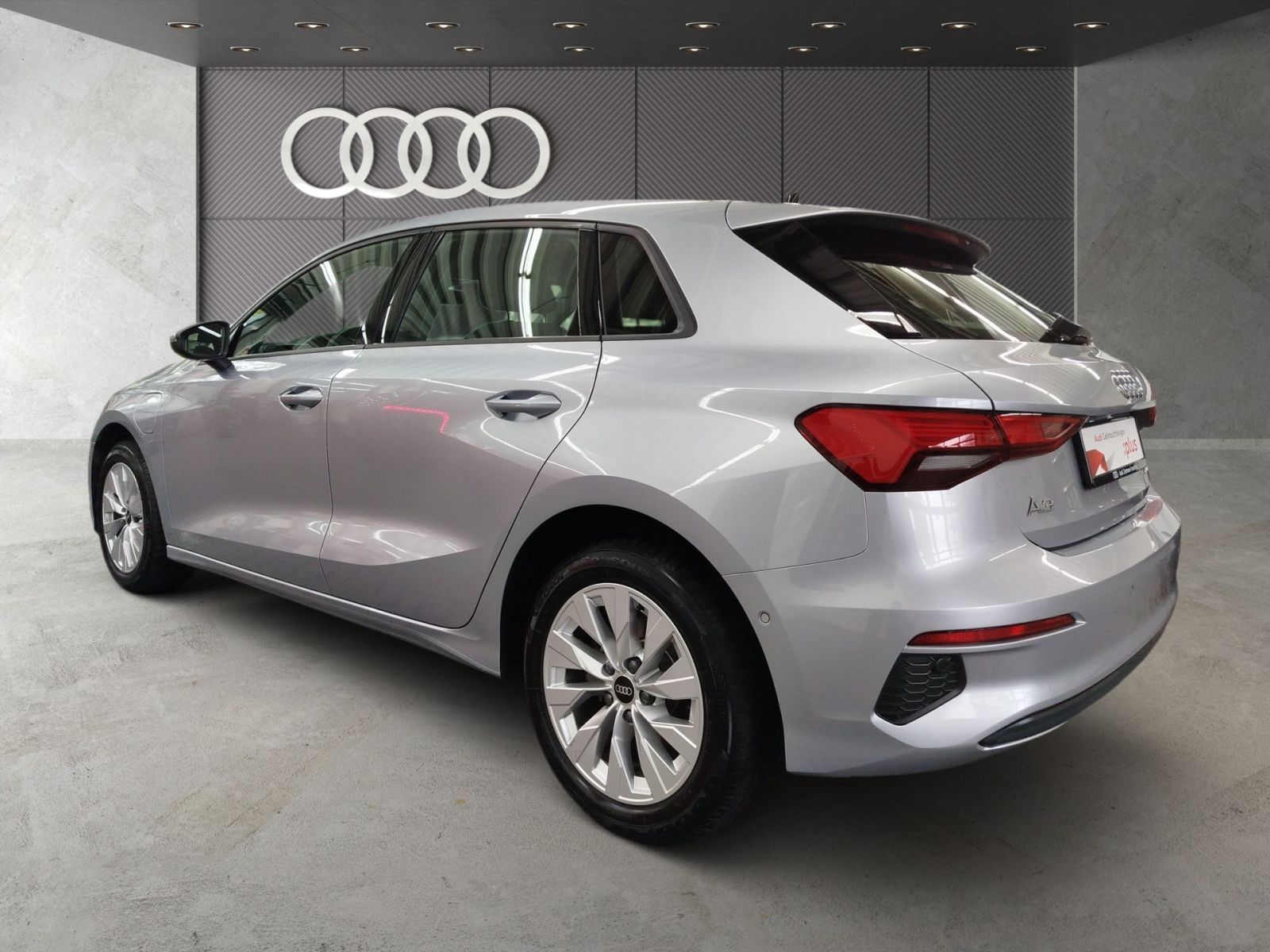 Audi A3 Sportback 40 TFSI e S tronic Navi Tempomat DB