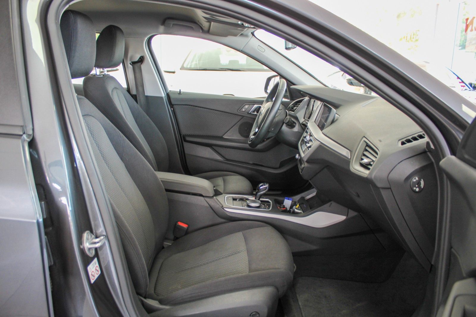 BMW 116d Automatik - Samsaru's Car Outlet