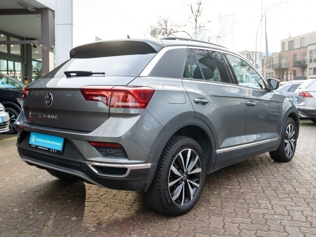 Volkswagen T-ROC Sport 1.5 TSI - Samsaru's Car Outlet