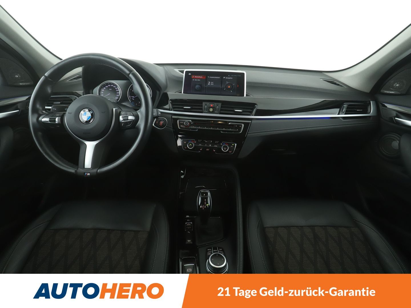BMW X1 xDrive 18d xLine - Samsaru's Car Outlet