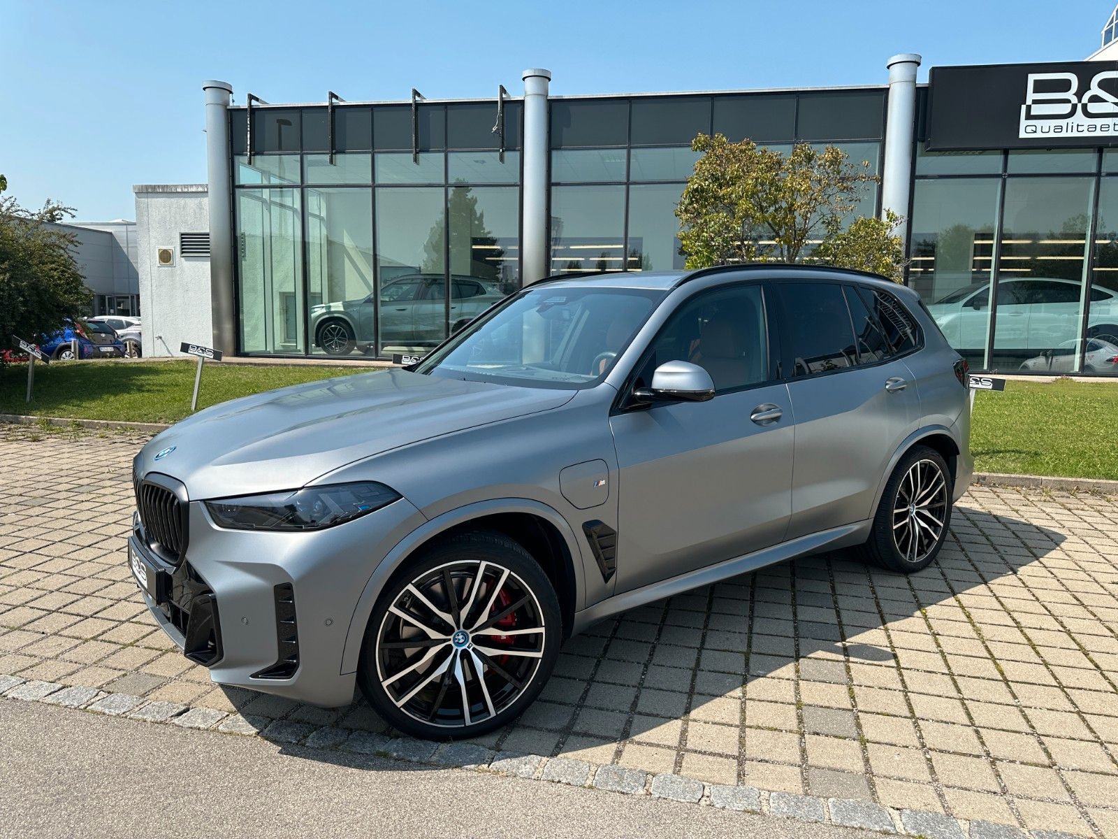 BMW X5 50e xDrive MSport ACC,HUD,HARMAN,LUFT,AHK,360