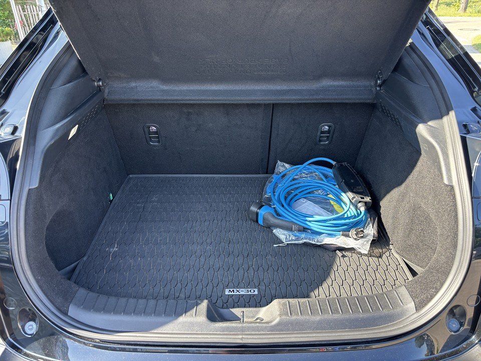 Mazda MX-30 e-SKYACTIV EV MAKOTO Premium-Paket