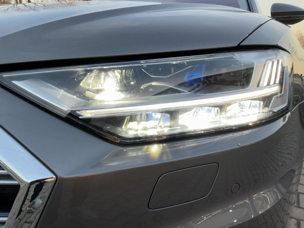 Audi A8 60 TFSI e QU MATRIX - Samsaru's Car Outlet