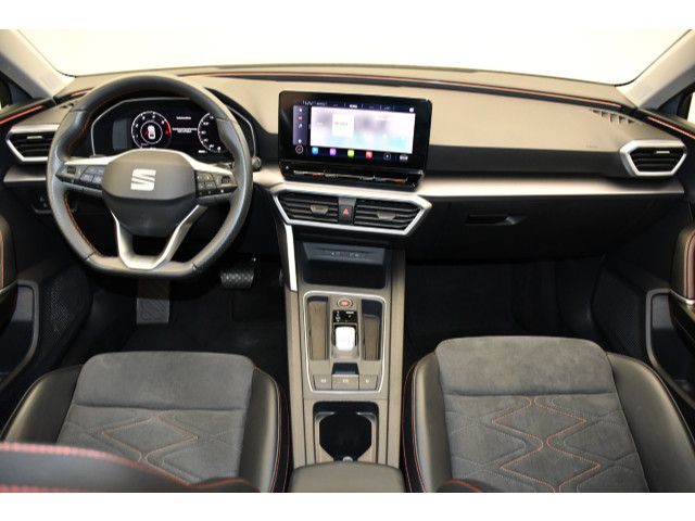 Seat Leon ST FR 2.0 TDI DSG LED/AHK
