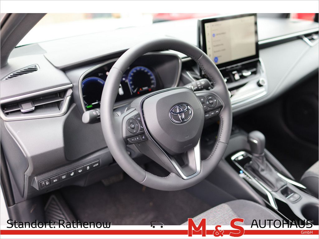 Toyota Corolla Touring Sports 1.8 Hybrid Teamplayer