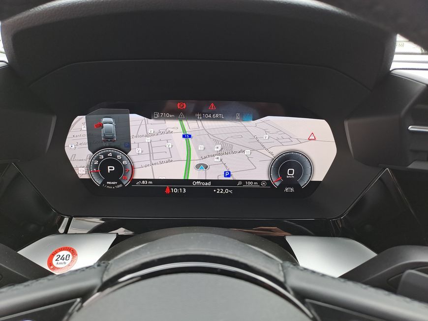 Audi A3 35 TFSI Sportback S tronic S line Navi * LED