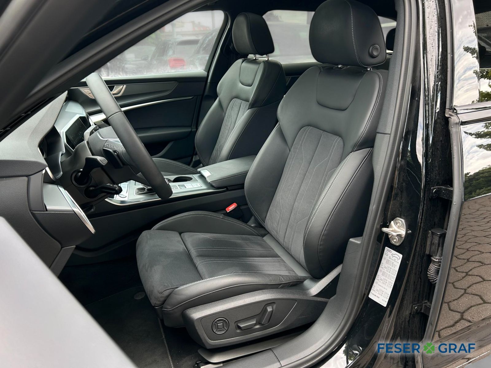 Audi A6 Avant S Line 50 TDI - Samsaru's Car Outlet