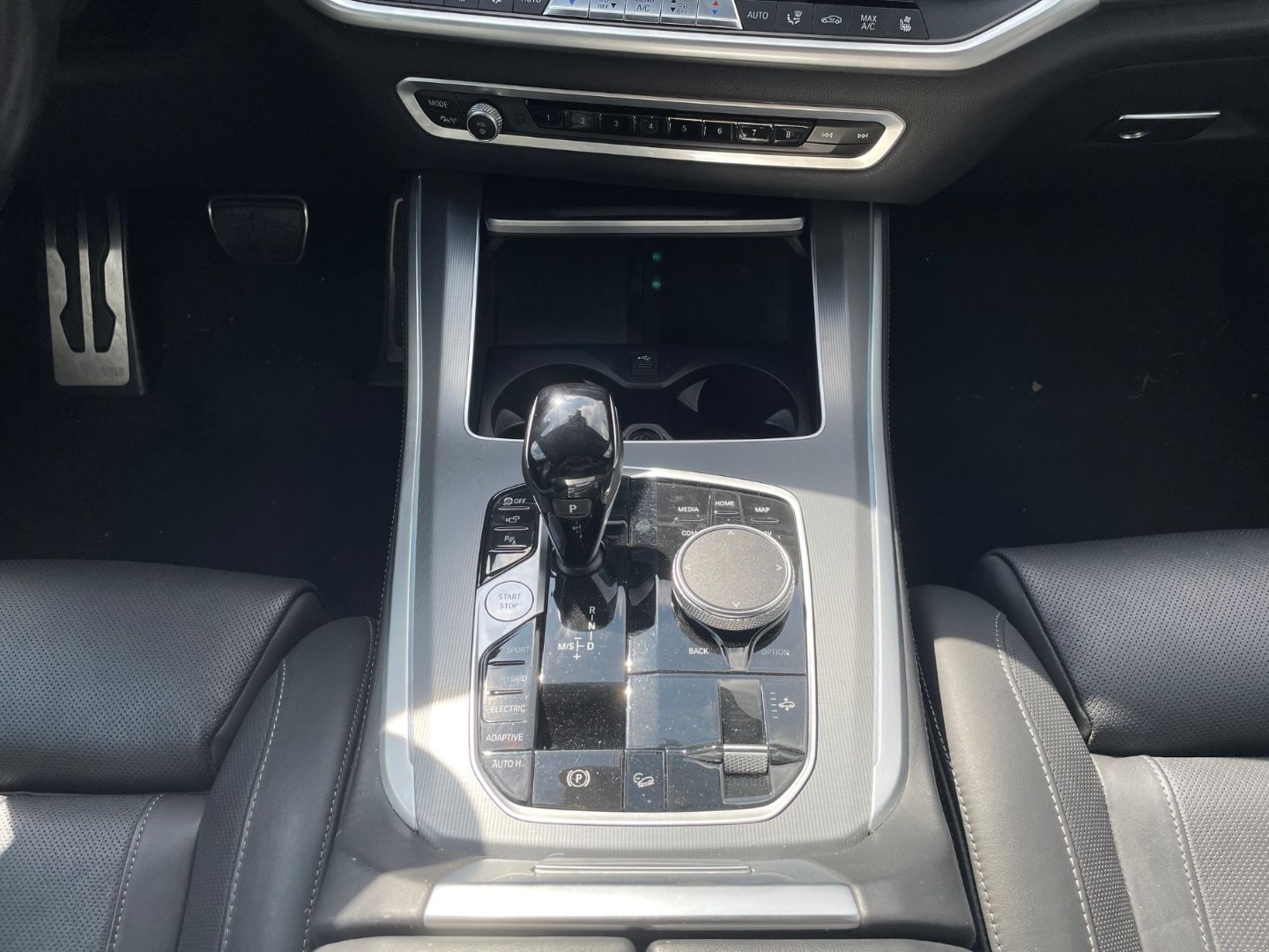 BMW X5 xDrive45e Hybrid M Sport Laser Head Up AHK