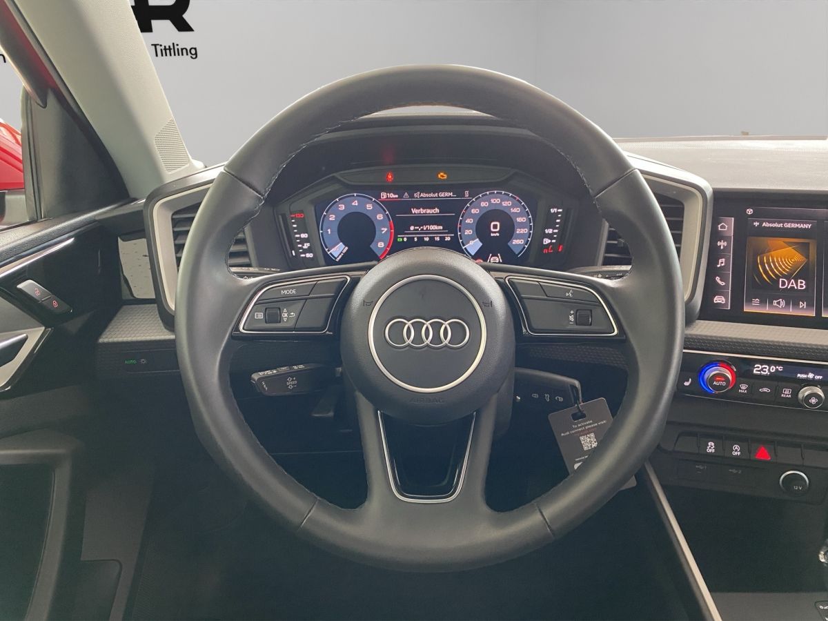 Audi A1 Sportback S line 30 TFSI - Samsaru's Car Outlet