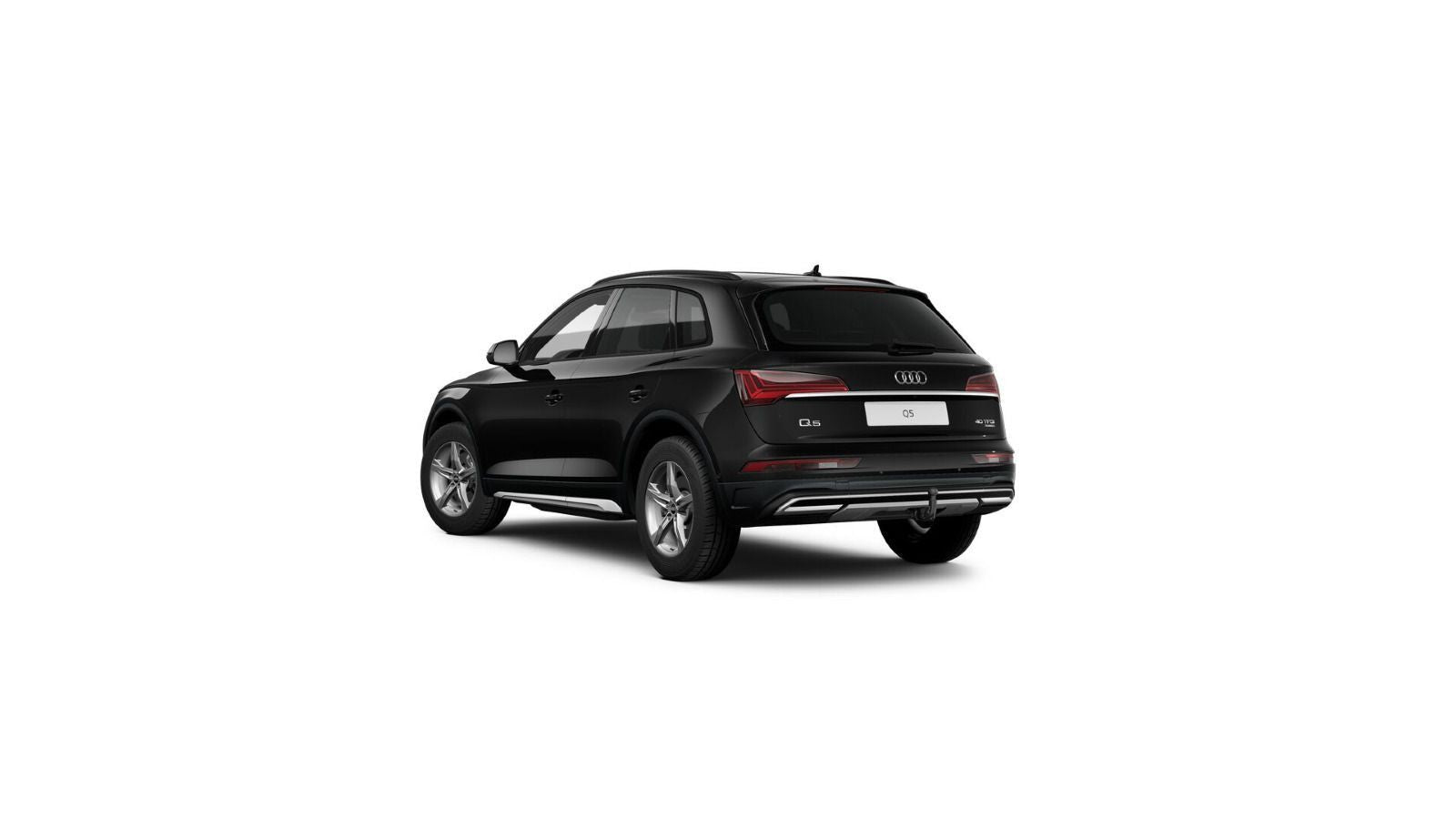 Audi Q5 40 TFSI quattro - Samsaru's Car Outlet