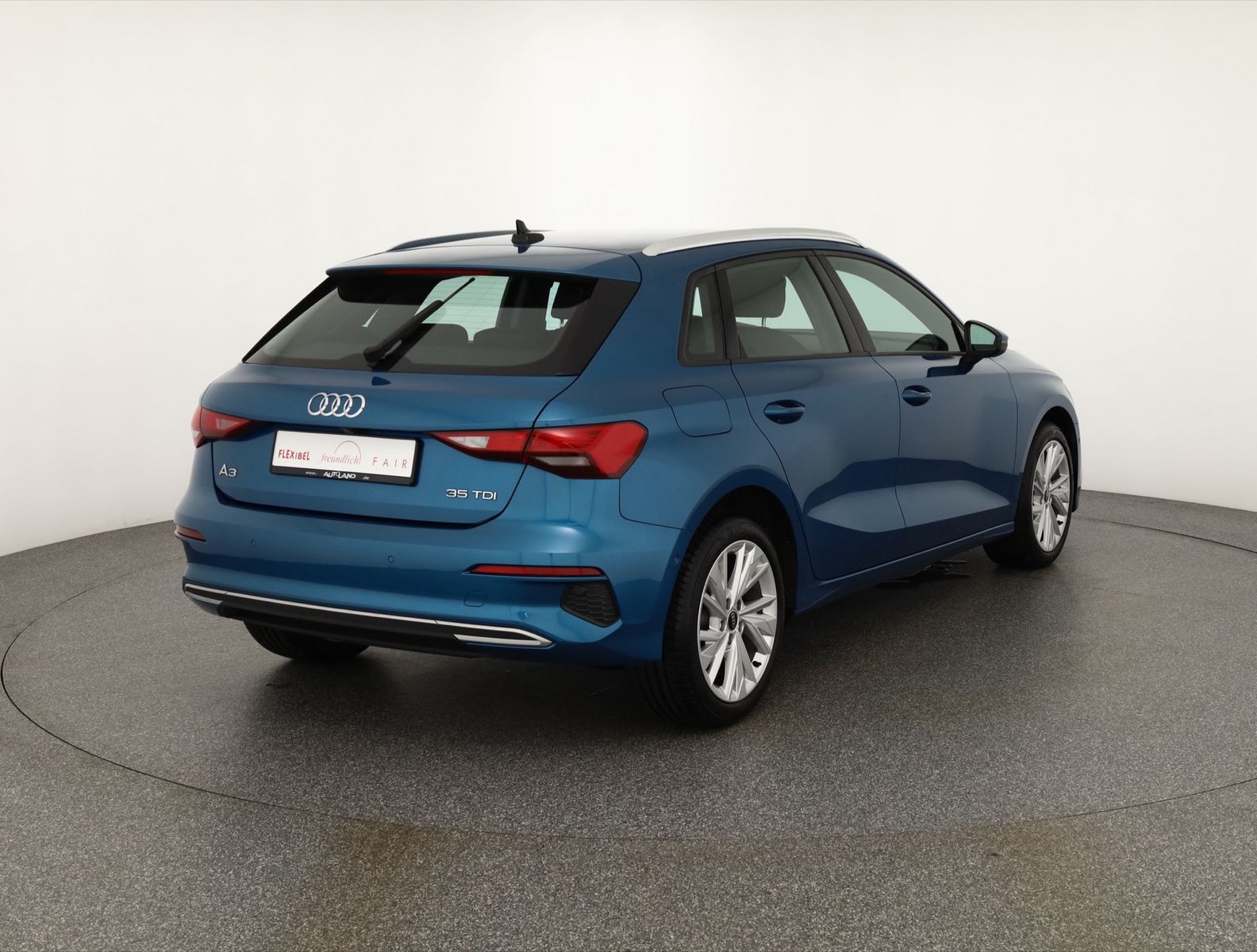Audi A3 Sportback 35 TDI LED Navi Sitzheizung Kamera