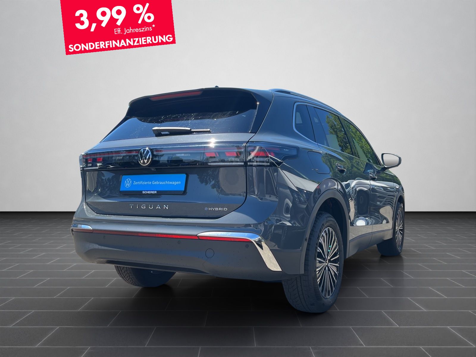 Volkswagen Tiguan Elegance 1,5 TSI eHybrid DSG | SOH 100% |