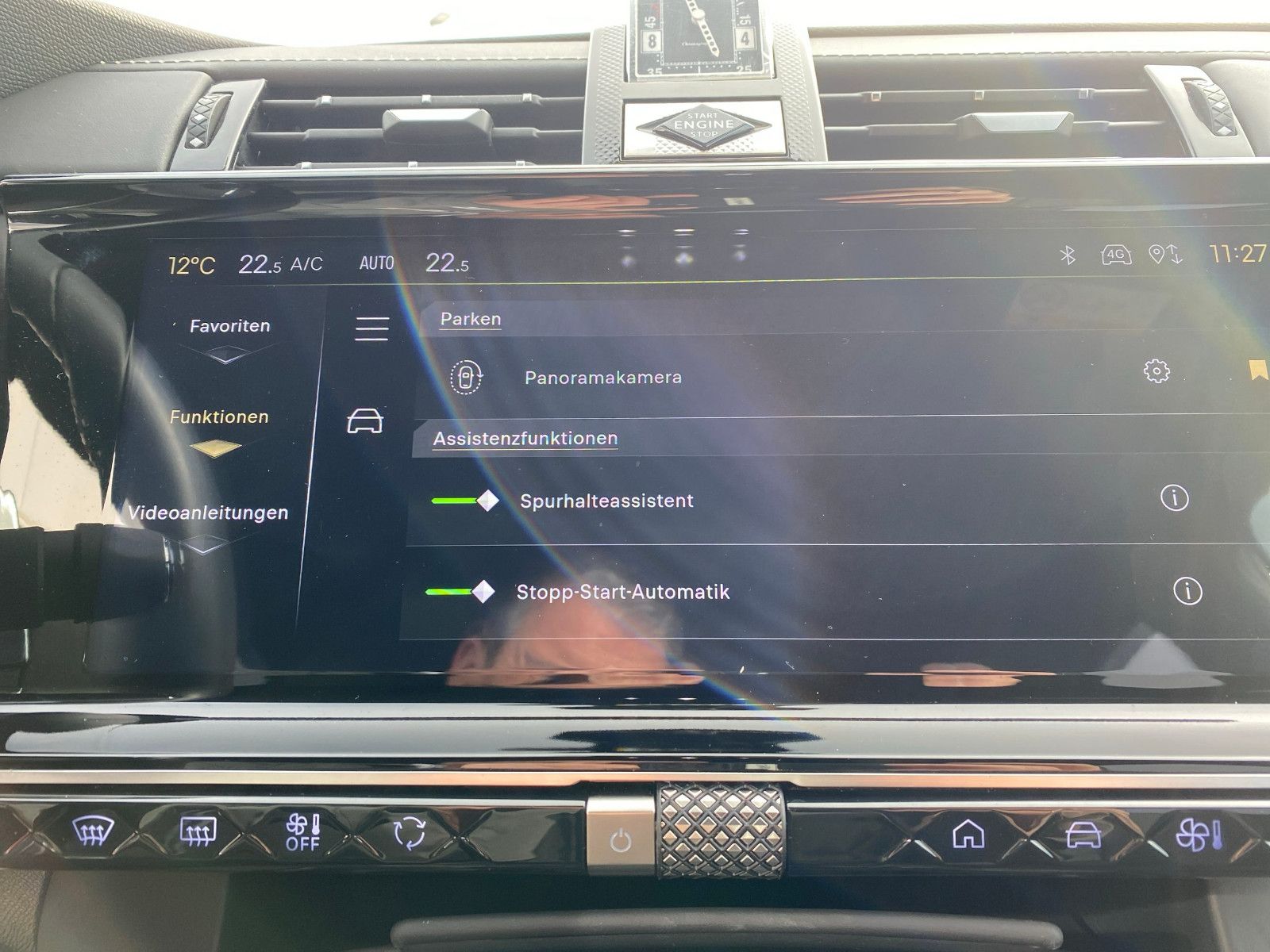 DS Automobiles DS7