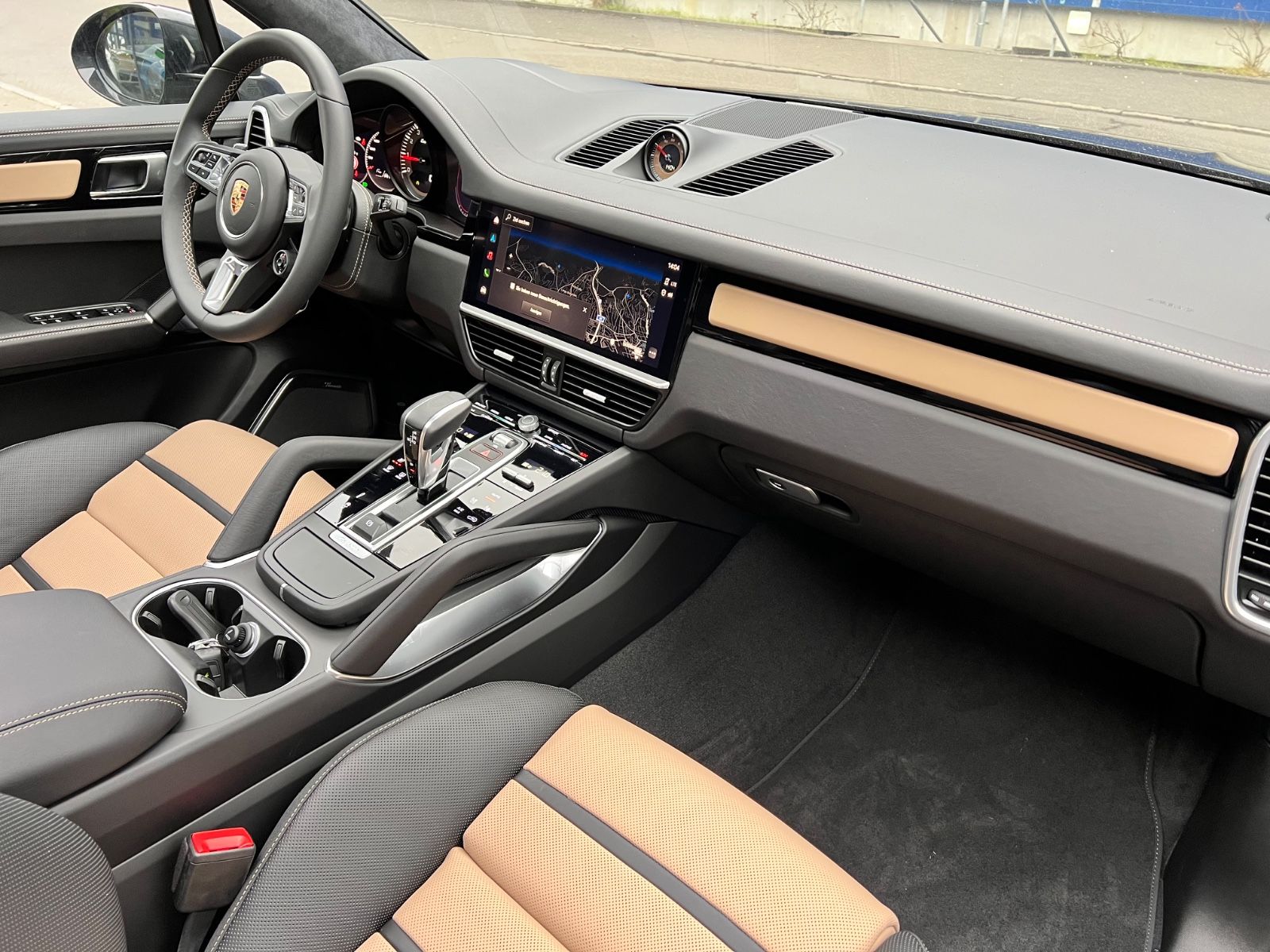 Porsche Cayenne Turbo V8 #AUSSTELLUNG! SAMMLER! WIE NEU!