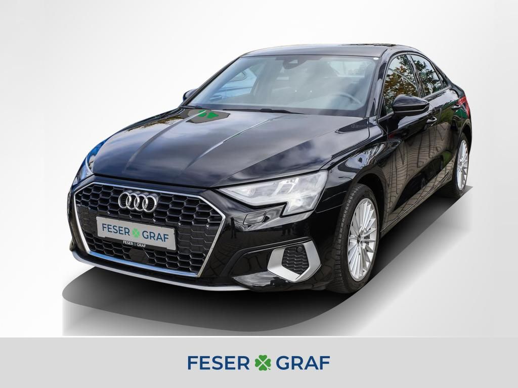 Audi A3 Limousine 2.0 TDI advanced S tronic Digi