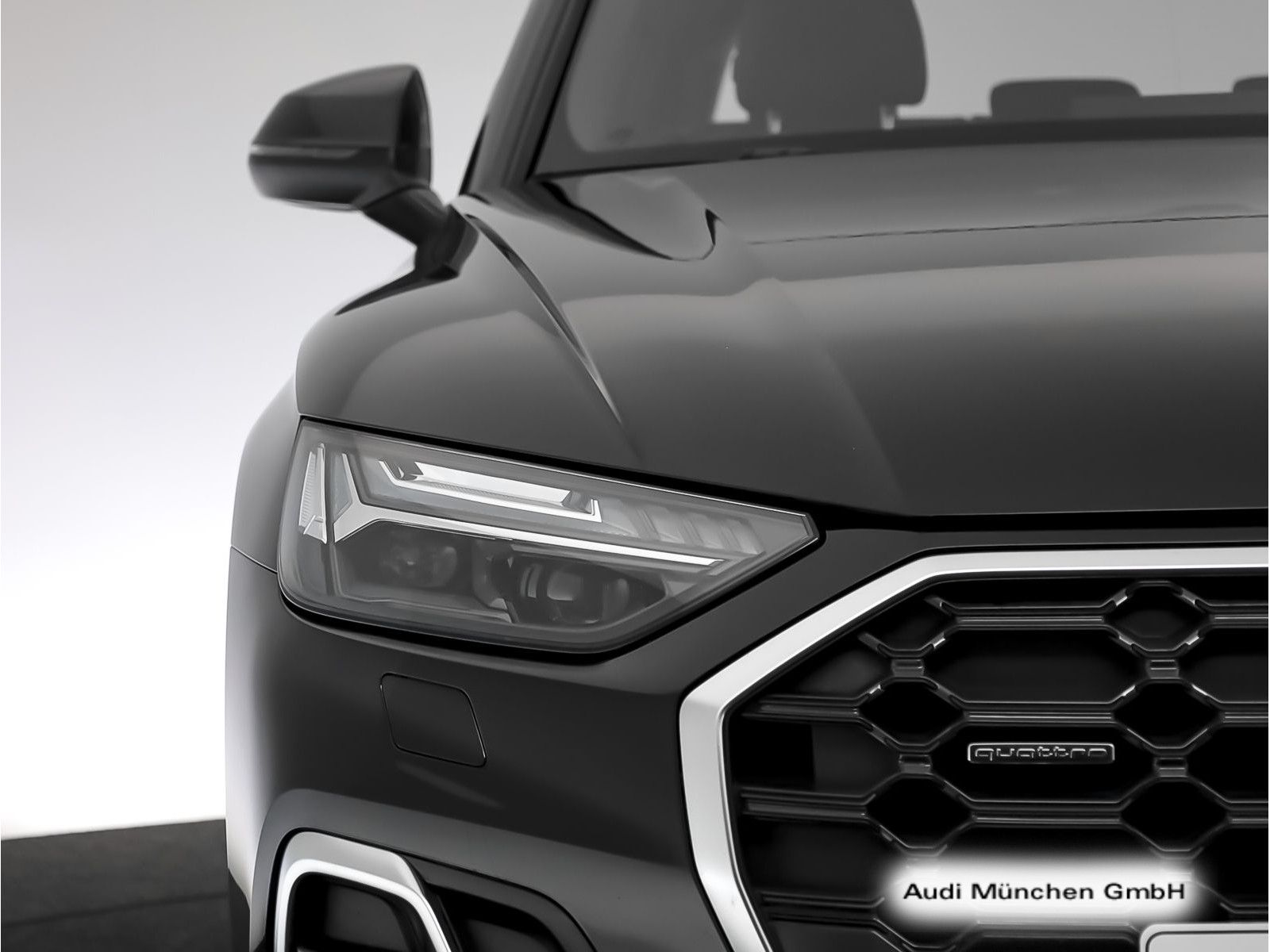 Audi Q5 40 TDI qu. S tronic 2x S line Pano/B&O/Matrix