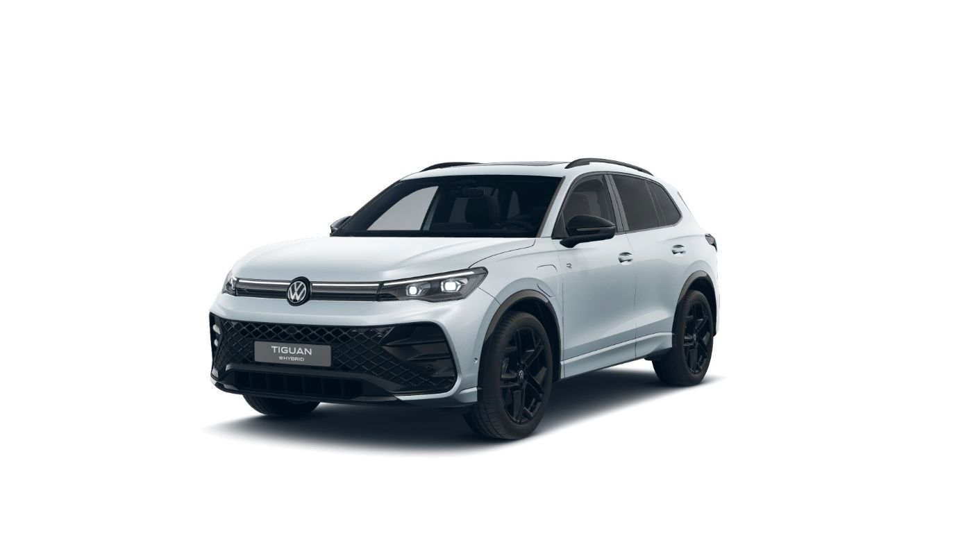 Volkswagen Tiguan 1.5 eHybrid R-Line CarPlay Pano Black ACC