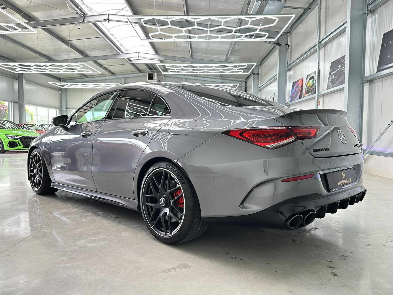 Mercedes-Benz CLA 45 AMG S 4M+ - Samsaru's Car Outlet