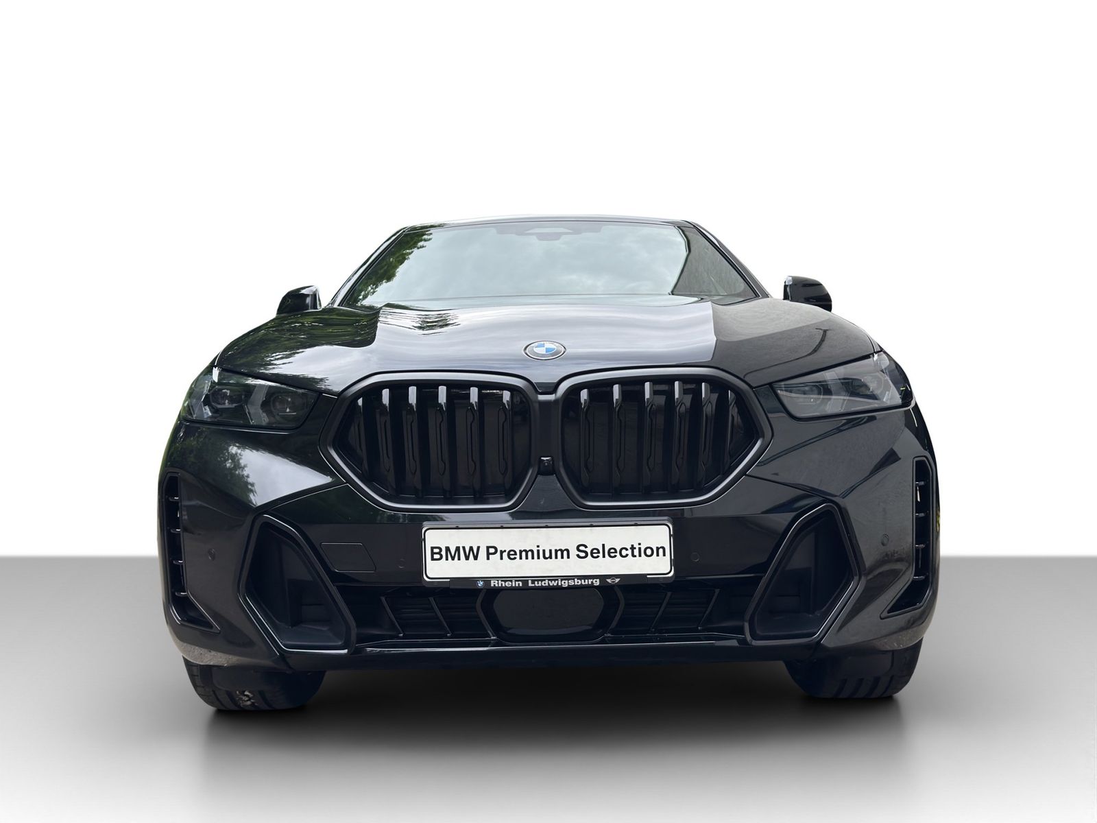 BMW X6 xDrive40d M Sport Pro DrivAsPro H&K Integral