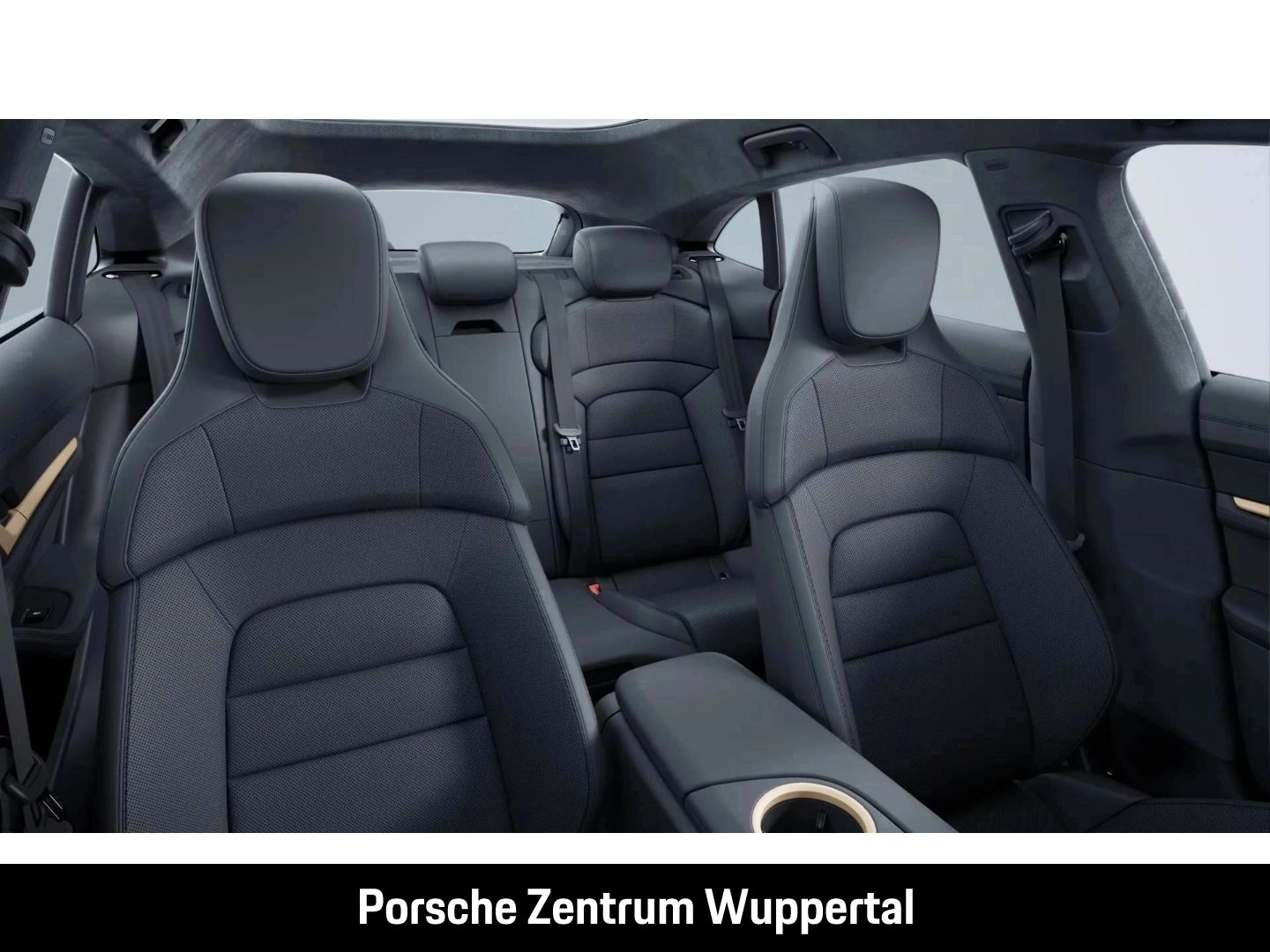 Porsche Taycan 4 Cross Turismo Surround-View HD-Matrix